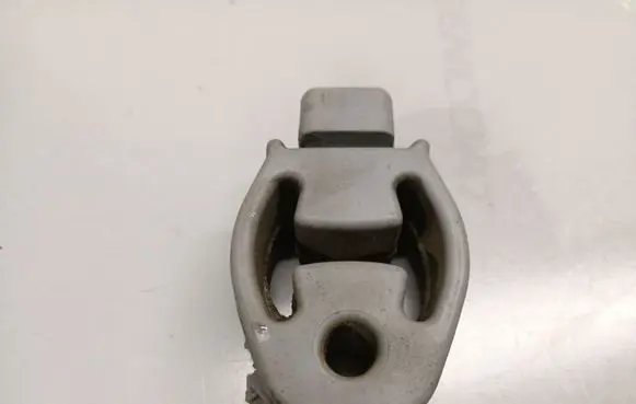 Muffler mount bracket/holder