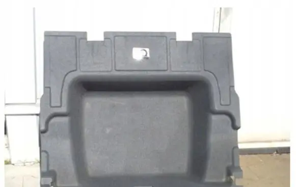 Honda Accord Glove box in trunk 