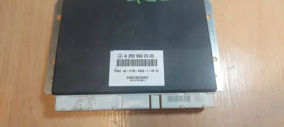 Mercedes-Benz GLC C253 ESP (stability system) control unit A2539002303 182793303534 A2-C739-4542-1-00