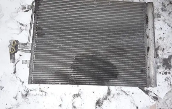 Volvo S60 A/C cooling radiator (condenser) 6G9119710BD 988152T