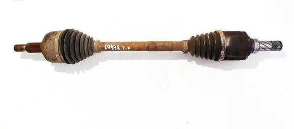 Renault Scenic III - Grand scenic III Front driveshaft