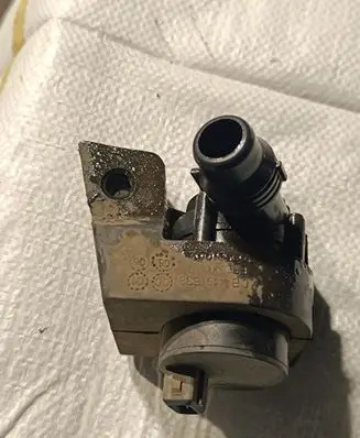 BMW X5 E53 Electric auxiliary coolant/water pump 419538