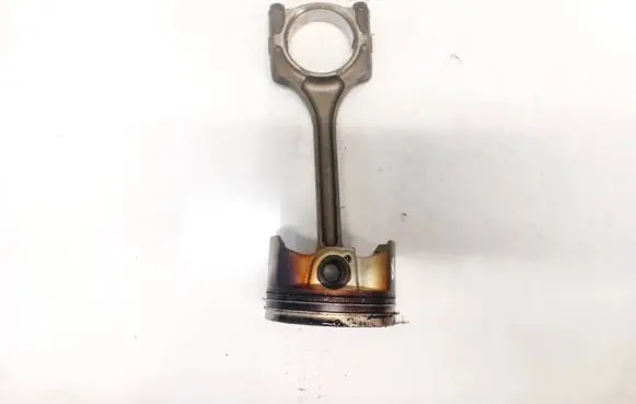 Honda Civic Piston with connecting rod