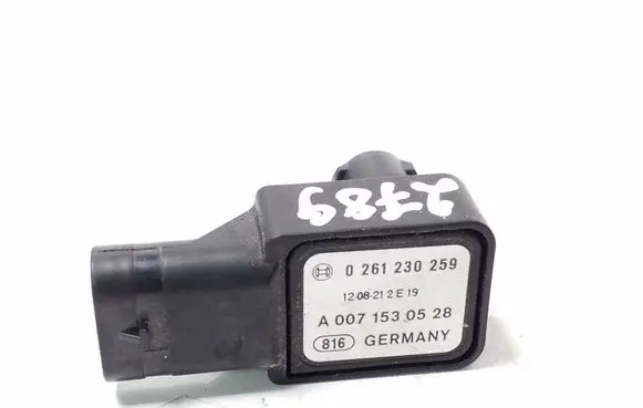 Mercedes-Benz S W221 Air pressure sensor A0071530528