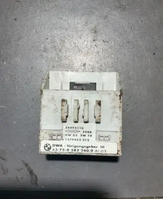 BMW X5 E53 Fuel injection pump control unit/module 55892110 13794522