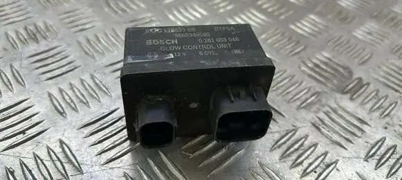 Land Rover Range Rover Sport L320 Glow plug pre-heat relay 9X2Q12B533BB 0281003048 9665940680