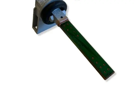 Volkswagen Touareg III Interior temperature sensor 4B0820539