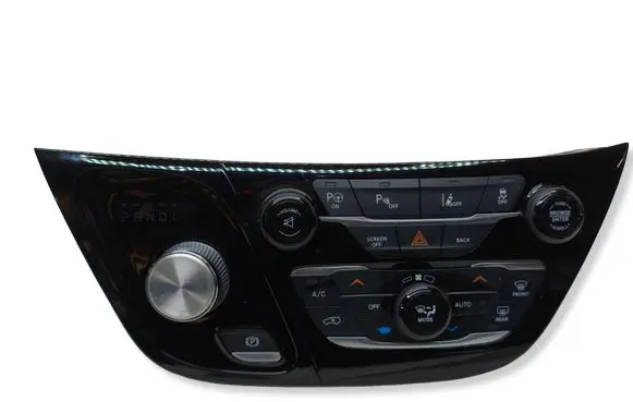 Chrysler Pacifica Climate control unit P68230249AE T335620050