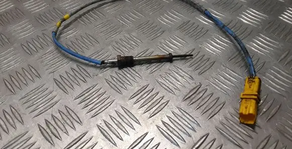 Exhaust gas temperature sensor