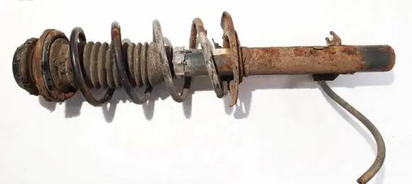 Toyota Aygo AB10 Front shock absorber/damper