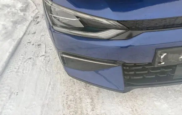 KIA EV6 Front piece kit 