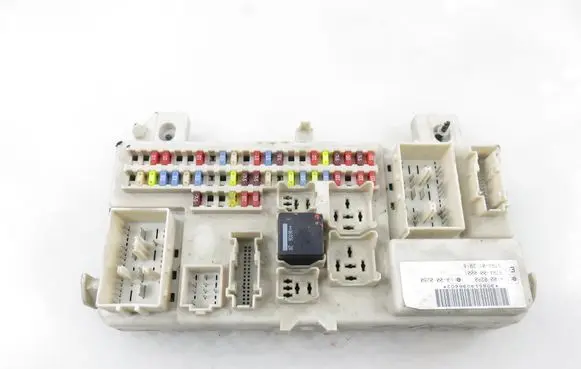 Ford Focus C-MAX Central body control module 4M5T14A073BG