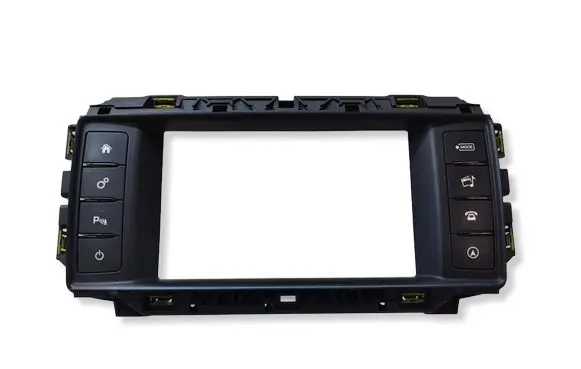 Jaguar F-Pace Radio/GPS head unit trim GX7319F211KB