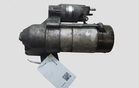 Peugeot 607 Starter motor 9664883080 4280004810