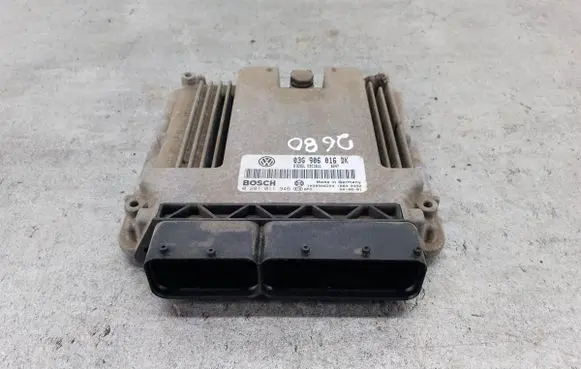 Engine control unit/module ECU
