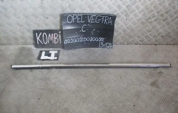 Opel Vectra C Windshield/front glass wiper blade 