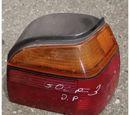 Volkswagen Golf III Rear/tail lights 