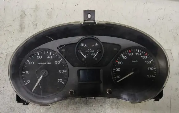 Fiat Scudo Speedometer (instrument cluster) 1401107680