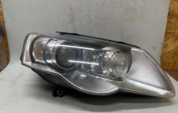 Volkswagen PASSAT B6 Headlight/headlamp 3C0941752D 89312660