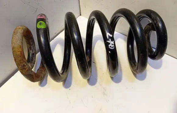 Audi A6 S6 C6 4F Rear coil spring