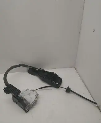 Porsche Macan (95B) Front door lock 8J2837015