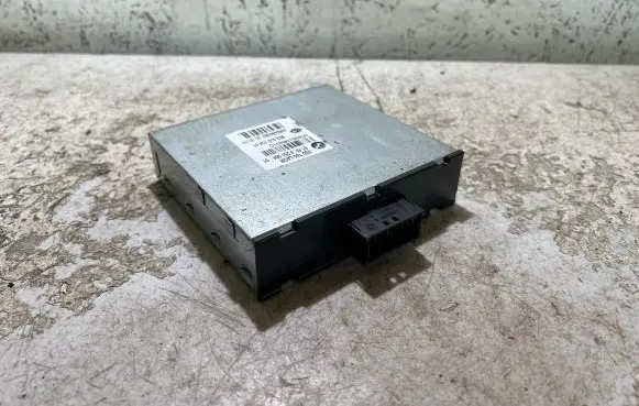 BMW X3 F25 Other control units/modules 8ES01013401 0165480283 9251984