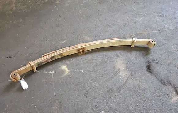 Mercedes-Benz T3 Front leaf spring IMPRK1591499