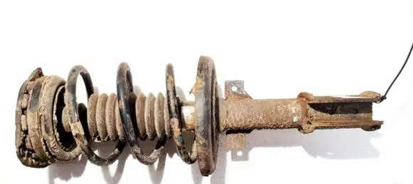 Renault Megane III Front shock absorber/damper