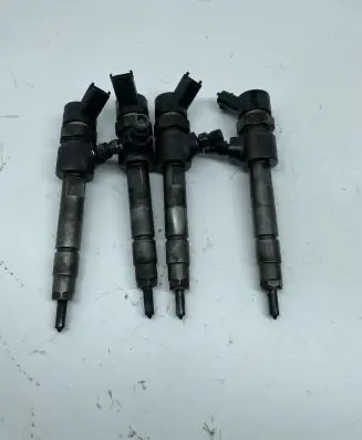 Fuel injectors set