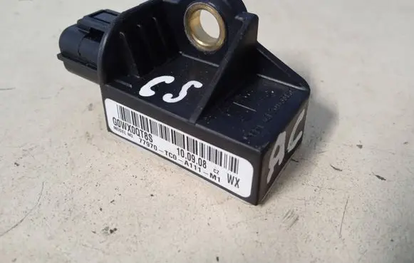 Honda Accord Airbag deployment crash/impact sensor 77970TC0A111M1