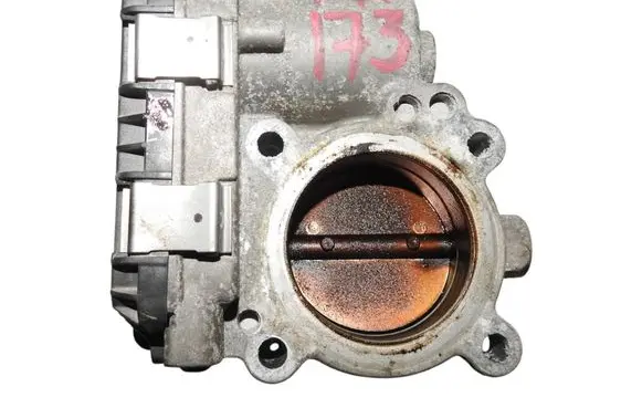 Porsche Panamera (971) Throttle valve 0P2133062B