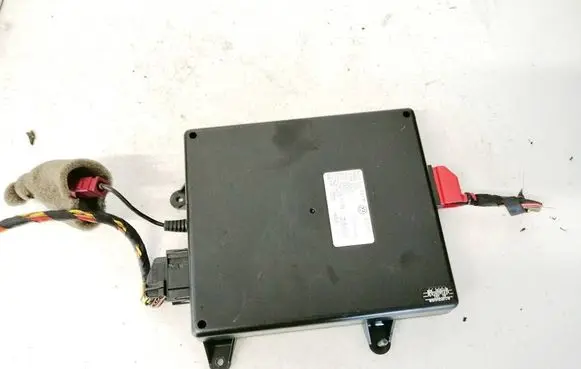 Volkswagen Phaeton Other control units/modules 3w7035385p
