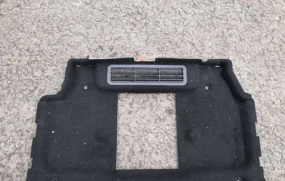Mercedes-Benz E A207 Trunk/boot lower side trim panel 2076900349 A2076900349