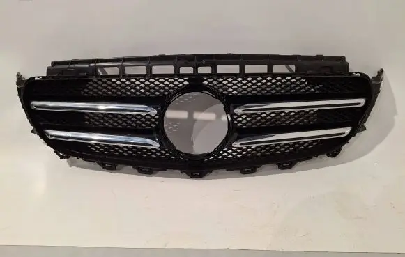 Mercedes-Benz E W213 Dash center air vent grill A2138880123