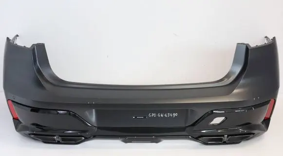 BMW 7 G70 Rear bumper 890057739