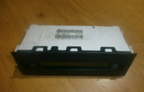 Citroen C5 Screen/display/small screen 9647409877