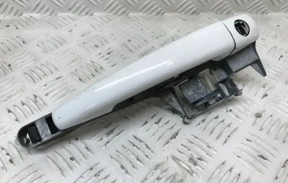 Peugeot Partner Front door exterior handle 9680168580