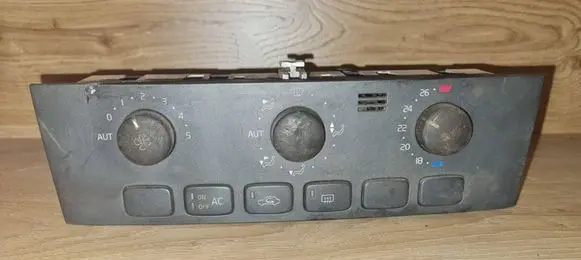 Volvo S40, V40 Climate control unit 612698