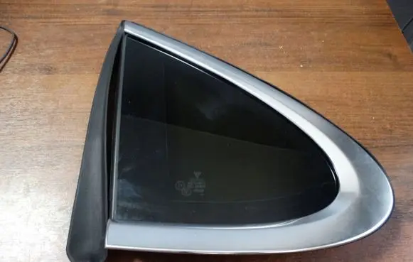 Porsche Panamera (971) Rear windscreen/windshield window 