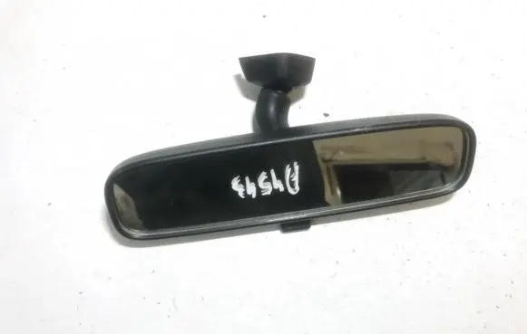 Mitsubishi Lancer X Rear view mirror (interior) e4022197 e4012197