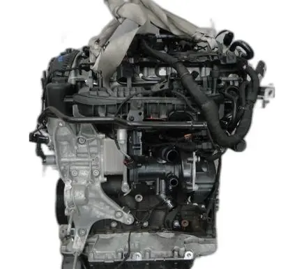 Audi A6 S6 C8 4K Engine DLG