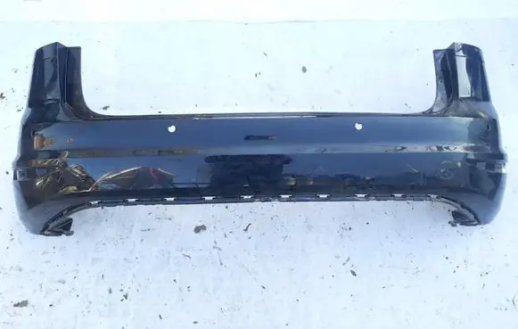 Volkswagen Golf Sportsvan Rear bumper 510807421F
