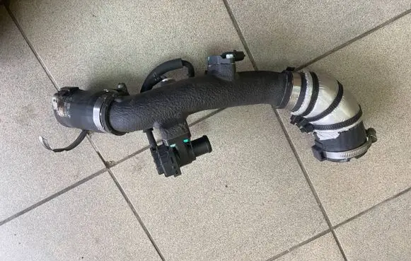 KIA Pro Cee'd III Intercooler hose/pipe 282632B780