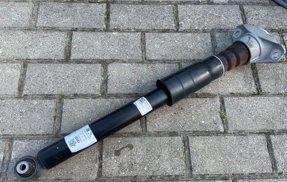 Audi Q5 SQ5 Rear shock absorber/damper 80A513035L
