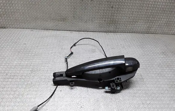 BMW X6 E71 Rear door exterior handle