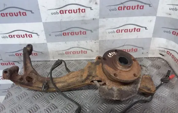 Audi A6 S6 C5 4B Front wheel hub spindle knuckle 8D0407257AE