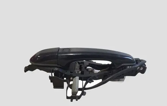Jaguar XF X250 Front door exterior handle 30784205