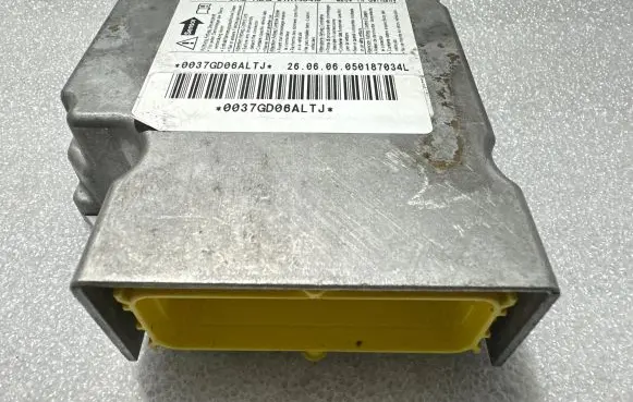 Audi Q7 4L Airbag control unit/module 4L0959655 4L0910655B