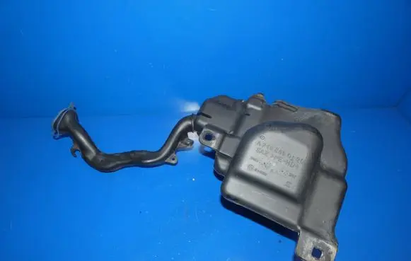 Mercedes-Benz GLA W156 X156 Windshield washer fluid reservoir/tank A2468690120 45R010108