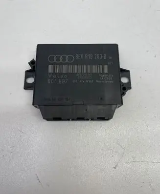 Audi A4 S4 B7 8E 8H Parking PDC control unit/module 8E0919283D 601897 05533273